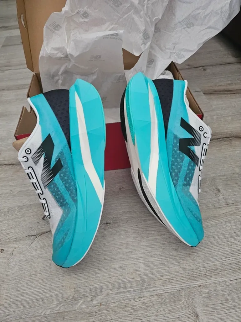 Używany New Balance MRCELCT4 bike — zdjęcie 2 z 6