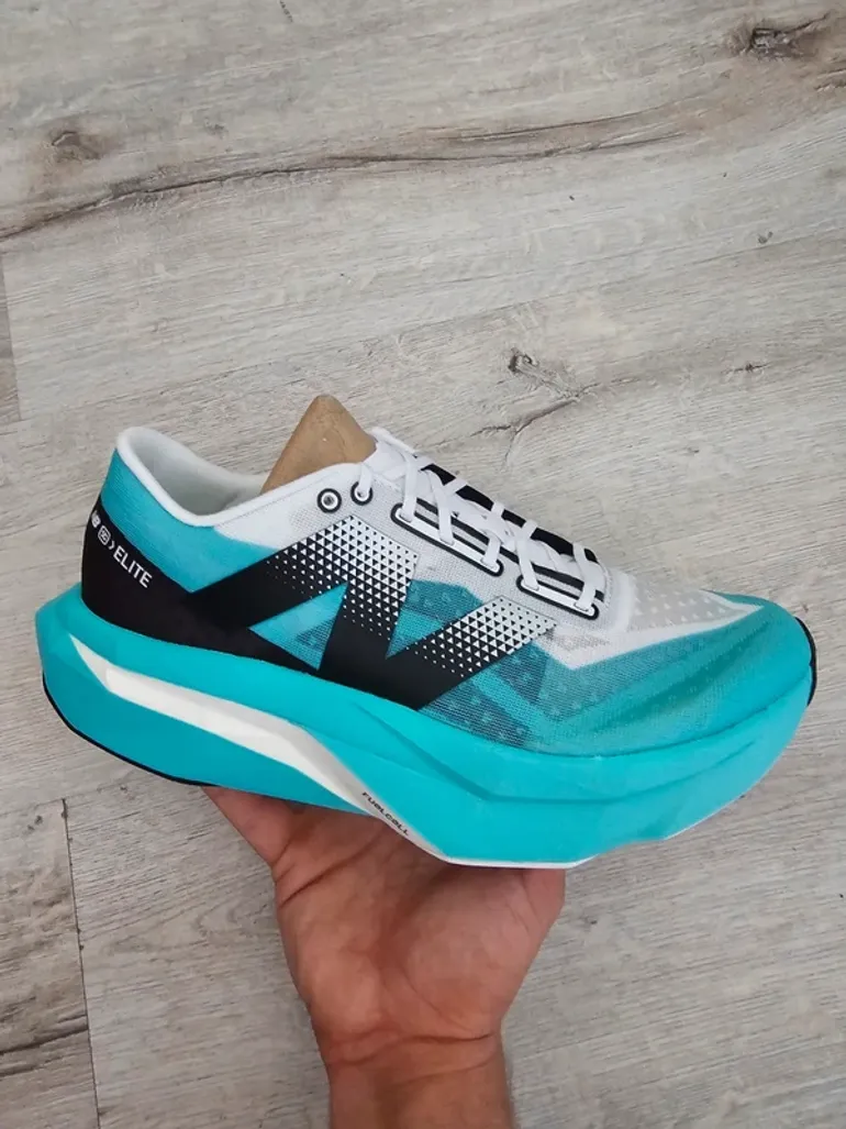 Używany New Balance MRCELCT4 bike — zdjęcie 6 z 6
