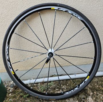 Brugt Mavic R-Sys bike — billede 1 af 3