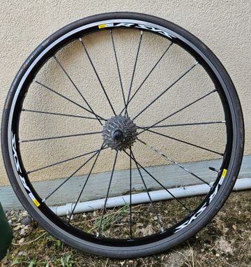 Brugt Mavic R-Sys bike — billede 3 af 3