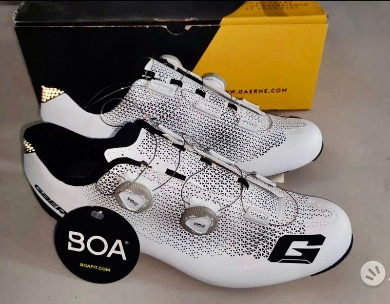 Gaerne G.Chrono Carbon Cycling Shoes d'occasion