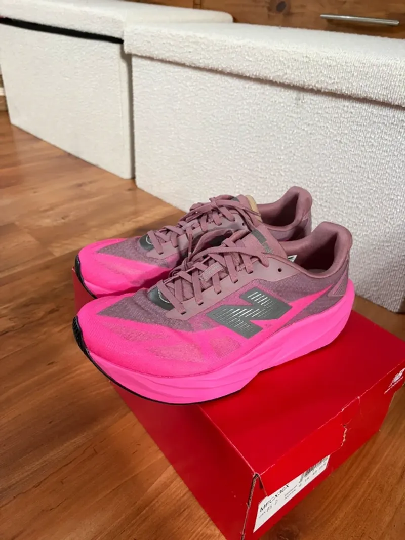Used New Balance FuelCell Rebel v5 Running Shoes