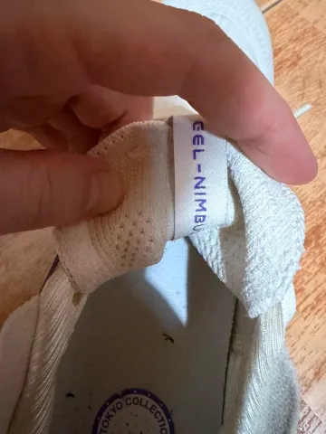 Used Asics Gel Nimbus 27 bike — image 3 of 4
