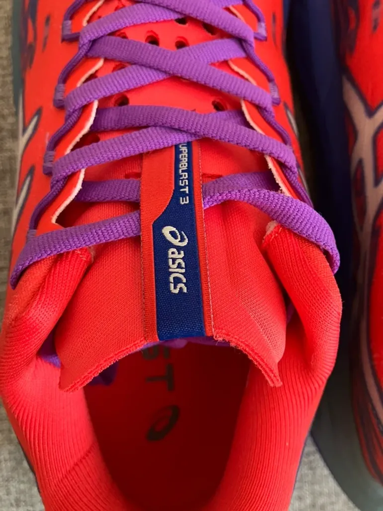 Used Asics Superblast 3 bike — image 7 of 10