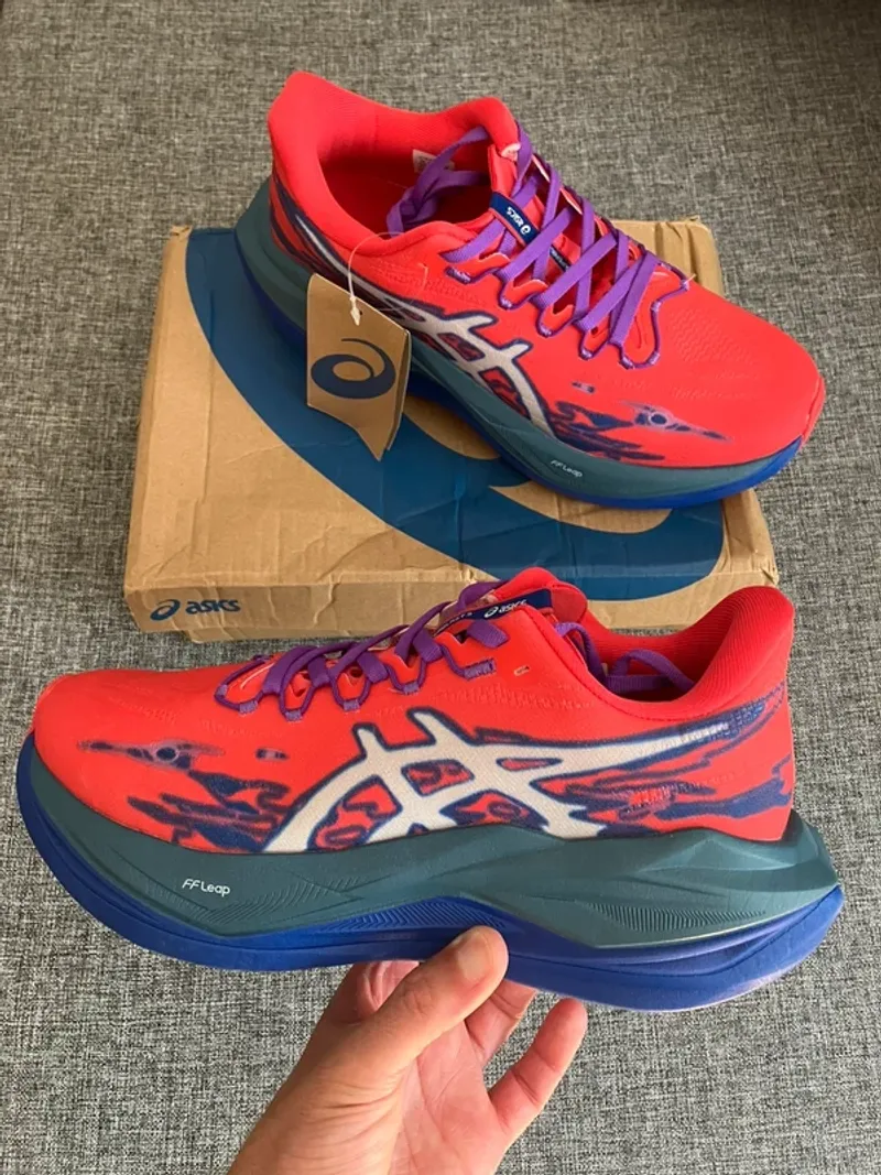 Used Asics Superblast 3 Running Shoes
