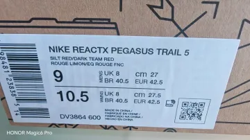 Used Pegasus Reactx Trail 5 bike — image 10 of 10