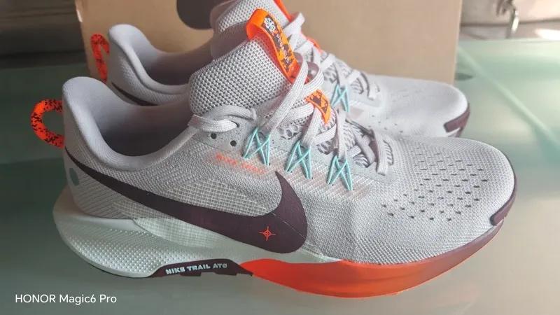 Tweedehands Pegasus Reactx Trail 5 Running Shoes