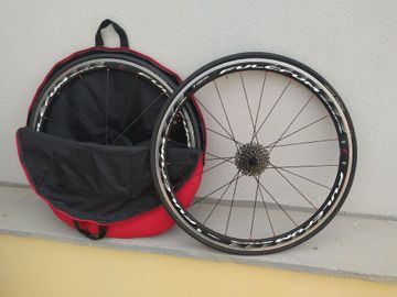 Used Fulcrum 4 bike — image 2 of 3