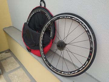 Used Fulcrum 4 bike — image 1 of 3