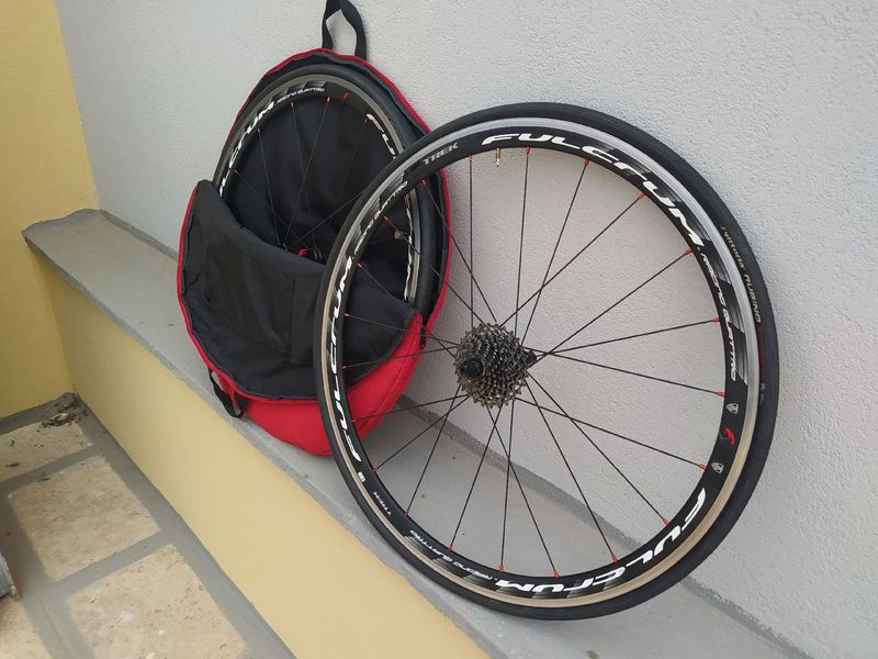 Gebrauchtes Fulcrum 4 Wheels
