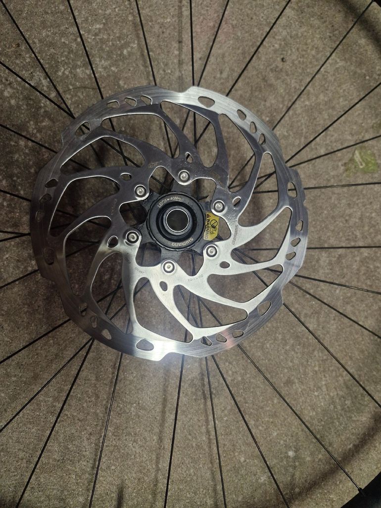 Used Newmen Evolution SL A.30 Rims 2024 bike — image 3 of 17