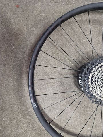Used Newmen Evolution SL A.30 Rims 2024 bike — image 15 of 17