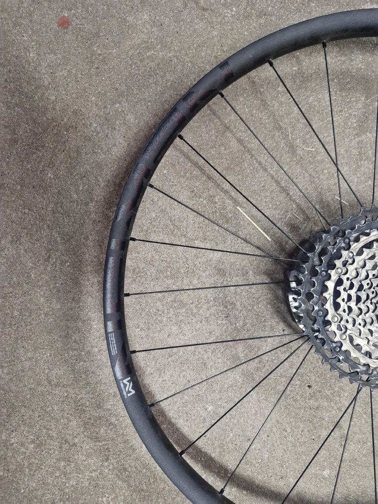 Used Newmen Evolution SL A.30 Rims 2024 bike — image 15 of 17