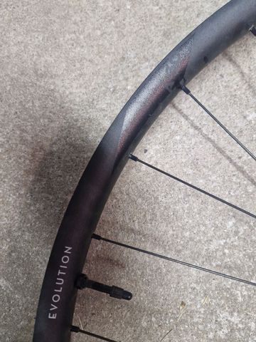 Used Newmen Evolution SL A.30 Rims 2024 bike — image 7 of 17
