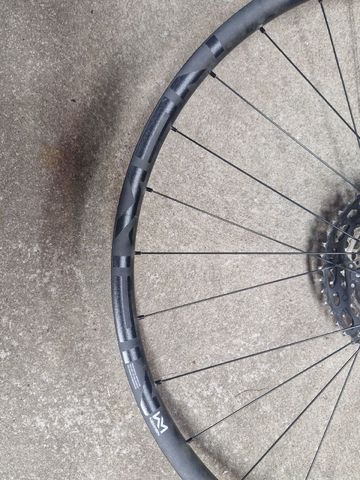 Used Newmen Evolution SL A.30 Rims 2024 bike — image 10 of 17