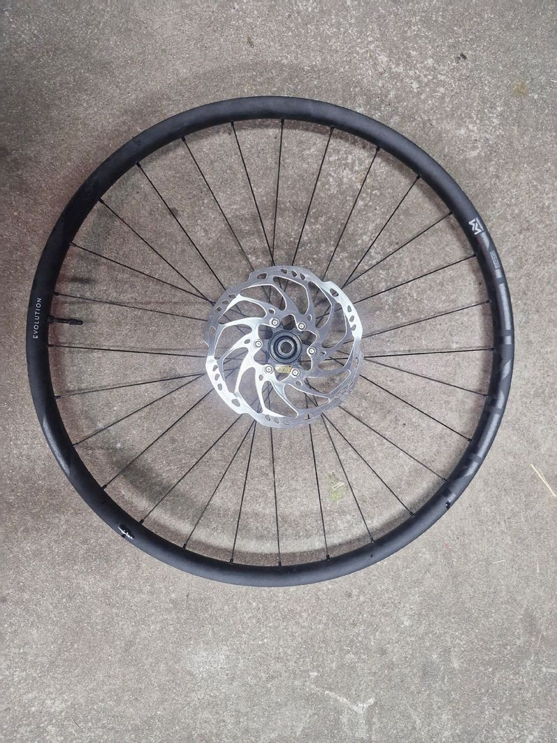 Used Newmen Evolution SL A.30 Rims 2024 Wheels