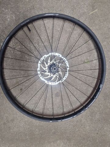 Used Newmen Evolution SL A.30 Rims 2024 bike — image 5 of 17