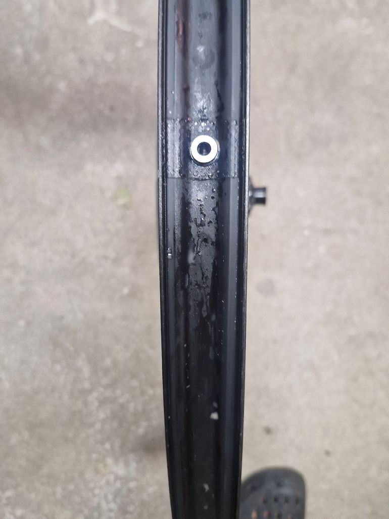 Used Newmen Evolution SL A.30 Rims 2024 bike — image 8 of 17