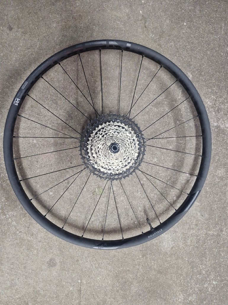 Used Newmen Evolution SL A.30 Rims 2024 bike — image 14 of 17