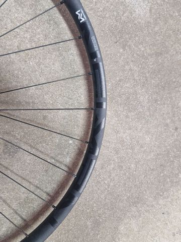 Used Newmen Evolution SL A.30 Rims 2024 bike — image 6 of 17
