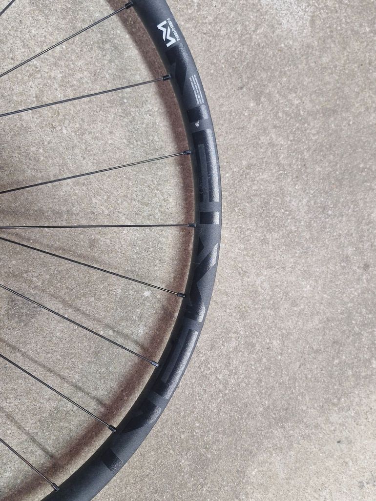 Used Newmen Evolution SL A.30 Rims 2024 bike — image 6 of 17