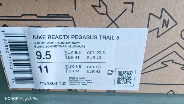 Käytetty Pegasus Reactx Trail 5 bike — kuva 10 / 10