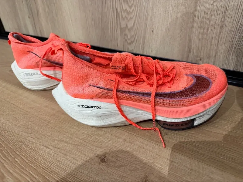 Gebrauchtes Nike Alphafly Running Shoes