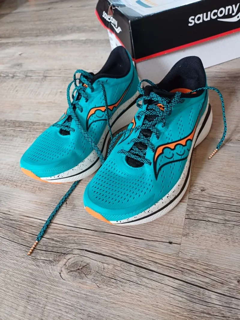 Used Saucony Endorphin Speed 3 Running Shoes
