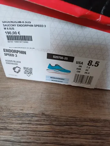 Used Saucony Endorphin Speed 3 bike — image 8 of 8