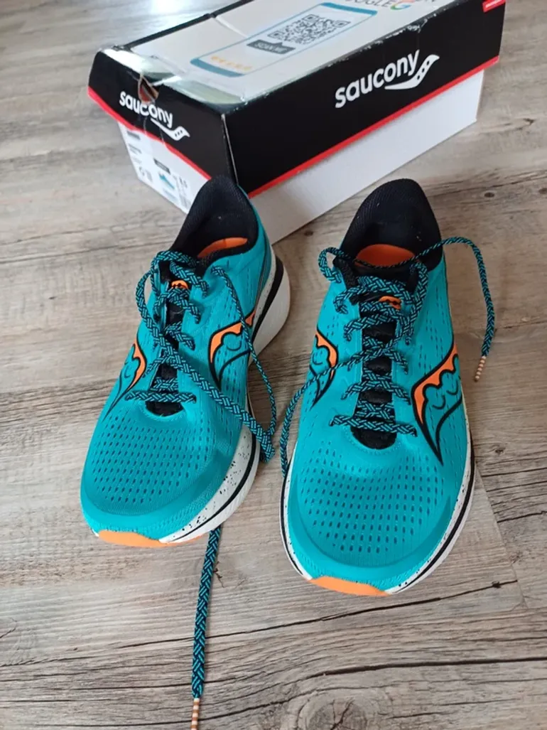 Used Saucony Endorphin Speed 3 bike — image 2 of 8