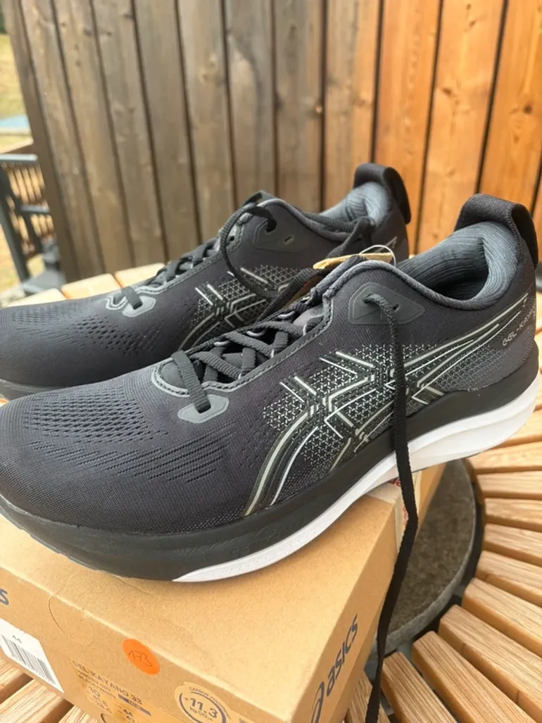Used Asics Gel Kayano 33 bike — image 2 of 6