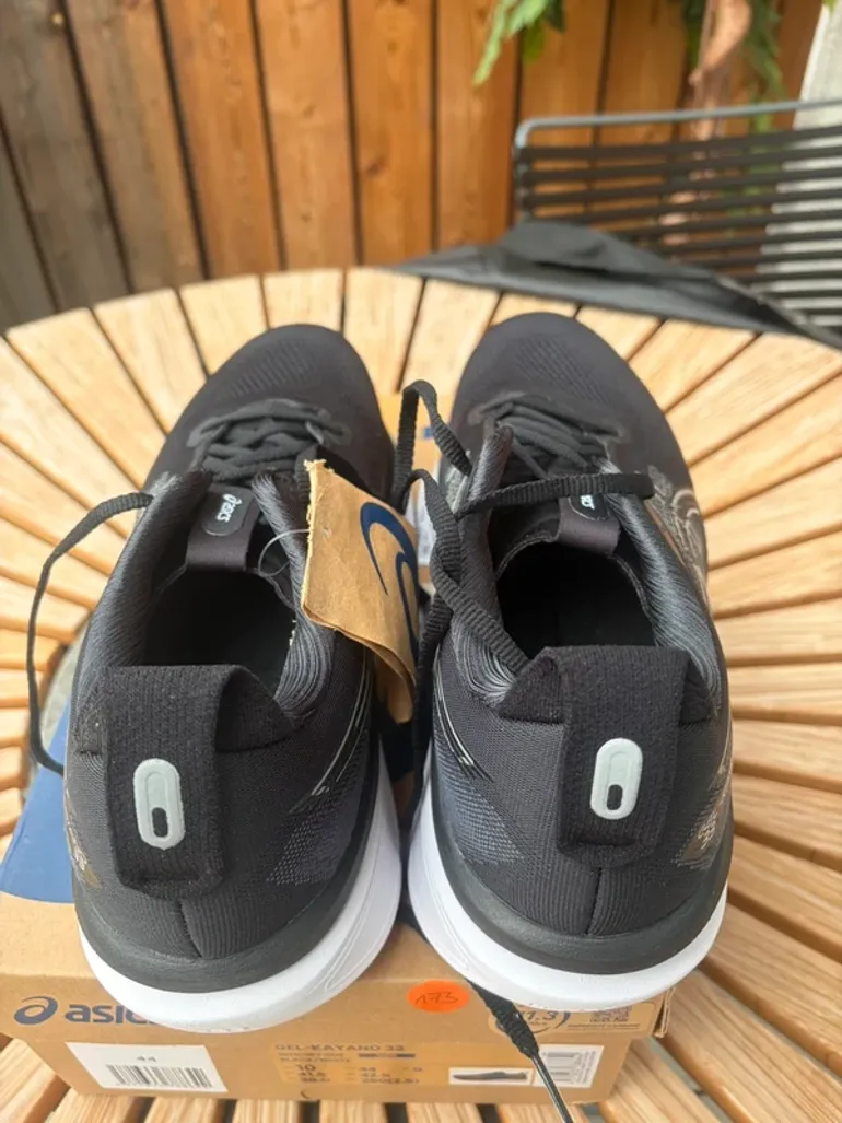 Used Asics Gel Kayano 33 bike — image 4 of 6