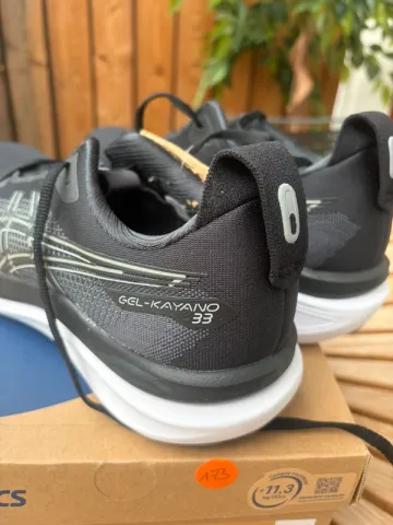 Used Asics Gel Kayano 33 bike — image 3 of 6