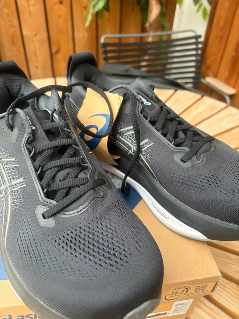 Used Asics Gel Kayano 33 bike — image 5 of 6