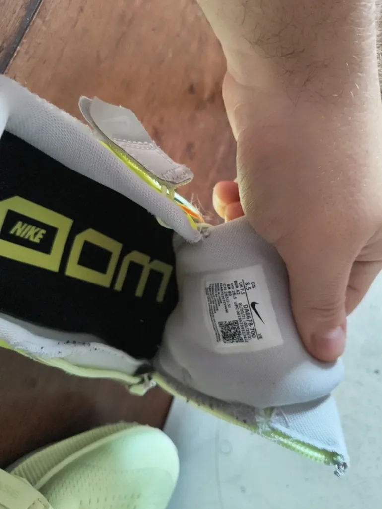 Używany Pegasus Air Zoom 38 FlyEase bike — zdjęcie 4 z 4
