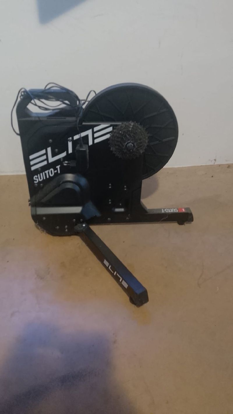 Used Elite Suito 2023 Cycling Accessories