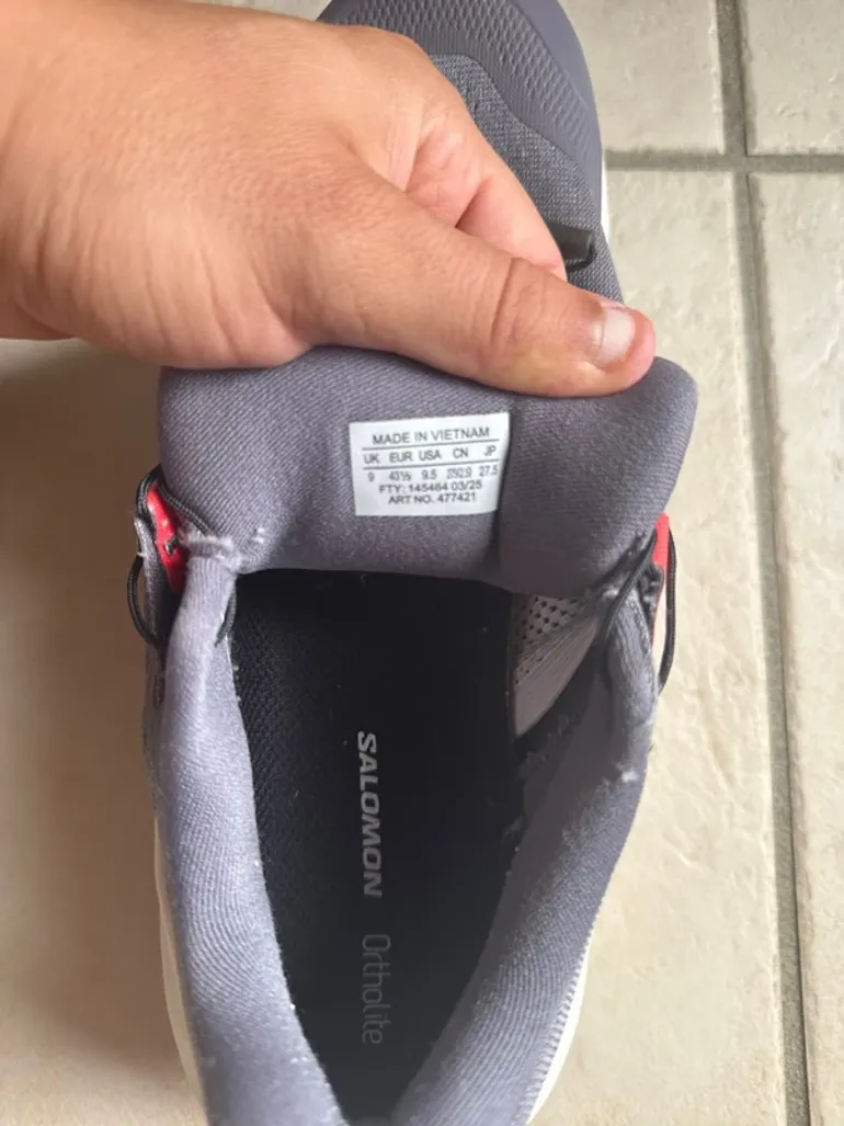Used Salomon Ultra Glide 3 bike — image 9 of 11