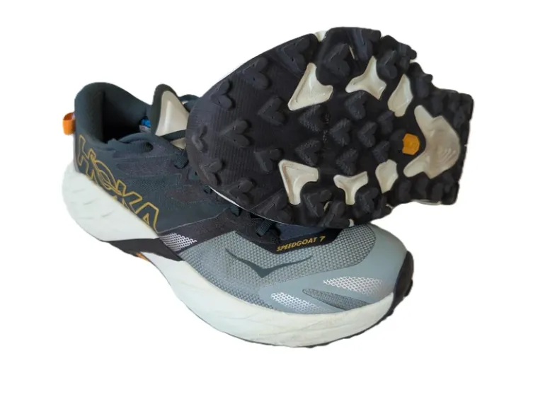 Hoka Speedgoat 7 bike d'occasion — image 2 sur 2