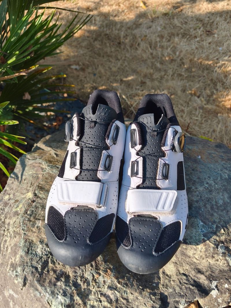Used Giro Trans Boa Cycling Shoes