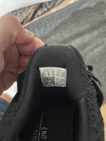 Adidas Ultraboost 1.0 bike d'occasion — image 4 sur 4