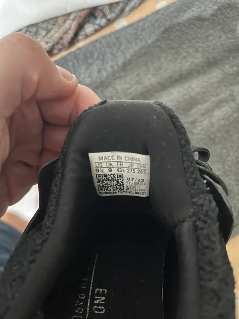 Adidas Ultraboost 1.0 bike d'occasion — image 4 sur 4