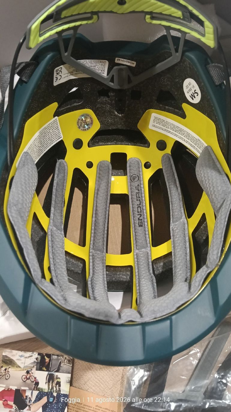 Używany Endura Casco FS260 Pro 2026 bike — zdjęcie 5 z 6