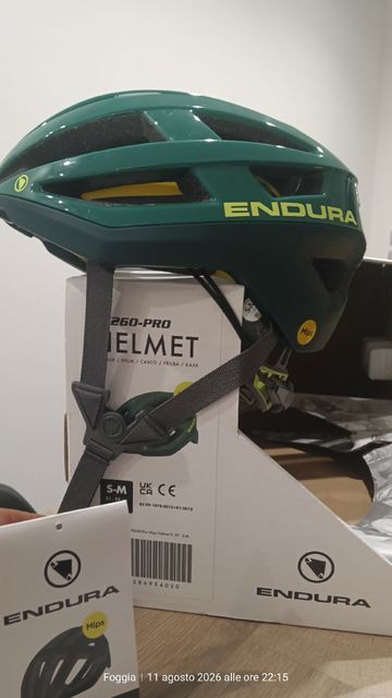 Używany Endura Casco FS260 Pro 2026 bike — zdjęcie 2 z 6