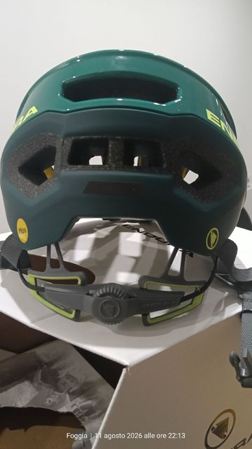 Używany Endura Casco FS260 Pro 2026 bike — zdjęcie 3 z 6