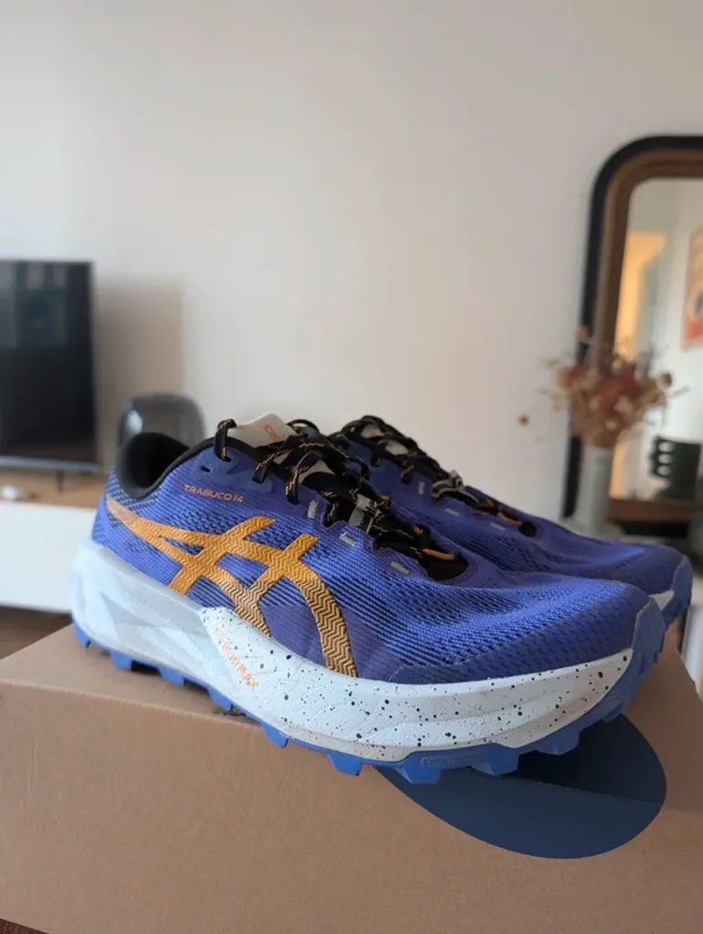 Gebrauchtes Asics Trabuco 14 bike — Bild 3 von 4