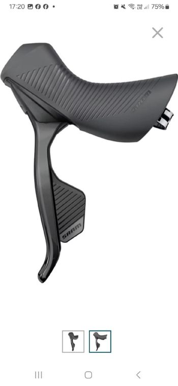 Used Sram e tap rival 2025 bike — image 2 of 6