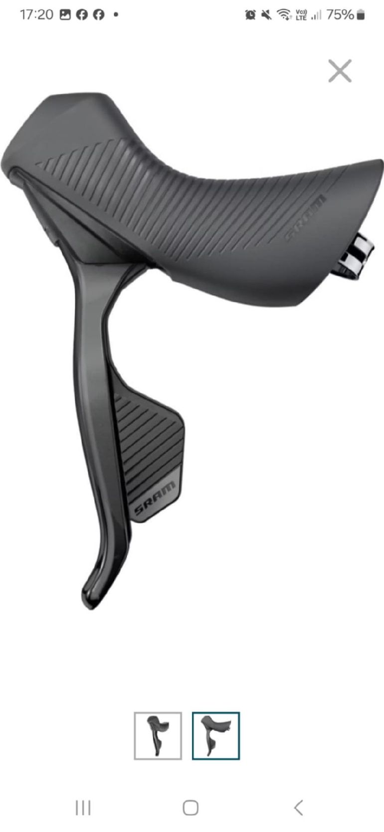 Used Sram e tap rival 2025 bike — image 2 of 6