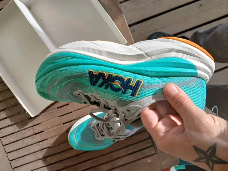 Gebrauchtes Hoka Skyfly bike — Bild 3 von 7