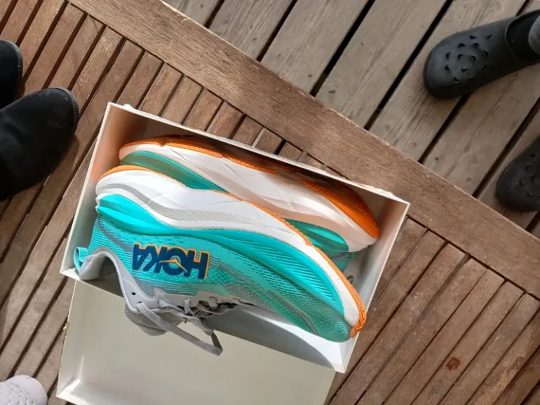 Gebrauchtes Hoka Skyfly bike — Bild 6 von 7