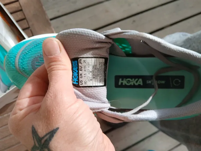 Gebrauchtes Hoka Skyfly bike — Bild 5 von 7
